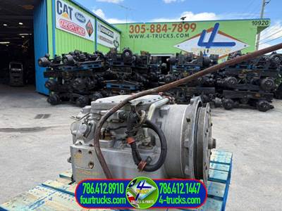 2019 VOITH A3VTOR2-85 Transmission