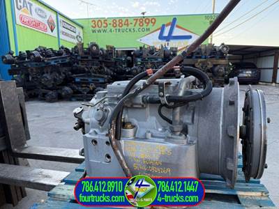 2018 VOITH A3VTOR2-85 Transmission