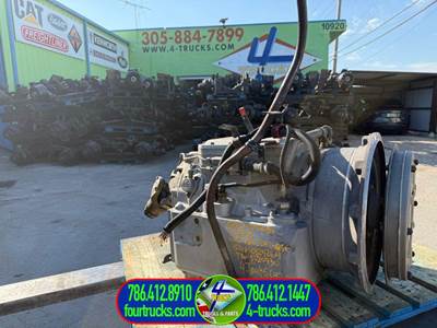 2018 VOITH A4VTOR2-8.5E Transmission