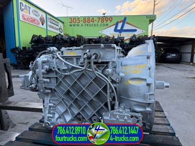 2019 Volvo ATO2512C Transmission