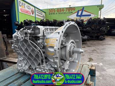 2018 Volvo AT2612D Transmission