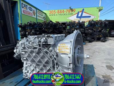 2017 Volvo AT2612D Transmission