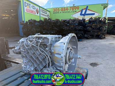 2017 Volvo AT2612D Transmission