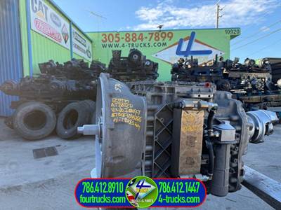 2017 Volvo AT2612D Transmission