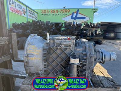 2016 Volvo AT2612D Transmission