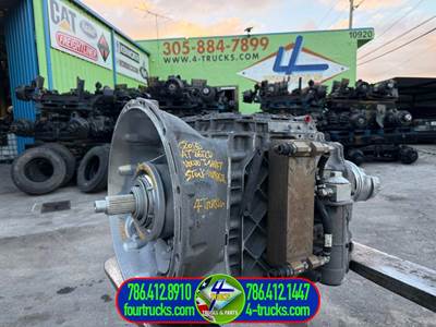 2016 Volvo AT2612D Transmission