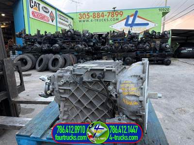 2016 Volvo AT2612D Transmission