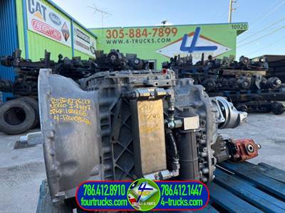 2016 Volvo AT2612D Transmission