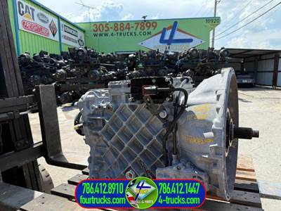 2018 Volvo AT2612F Transmission