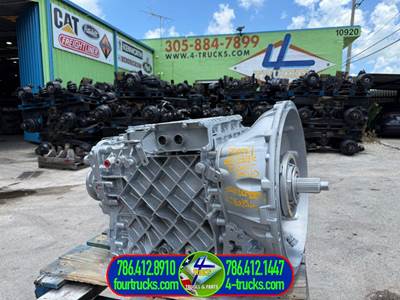 2012 Volvo ATO2512C Transmission