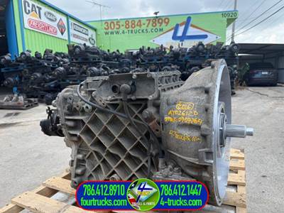 2016 Volvo ATO2612D Transmission