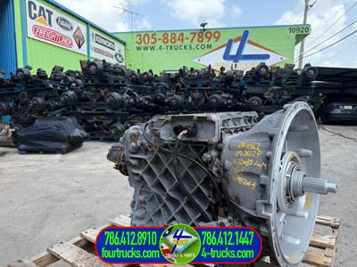 2016 Volvo ATO2612D Transmission