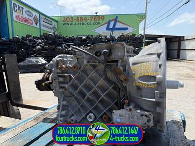 2016 Volvo ATO2612D Transmission