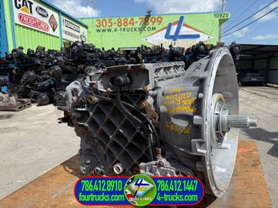 2016 Volvo ATO2612D Transmission