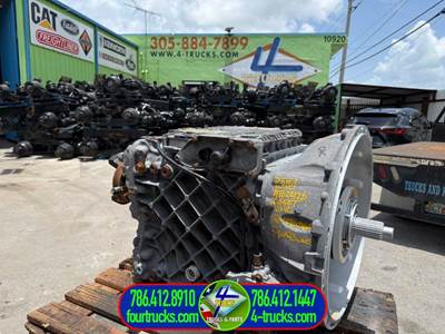 2016 Volvo ATO2612D Transmission
