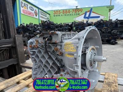 2016 Volvo ATO2612D Transmission