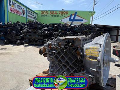 2016 Volvo ATO2612D Transmission