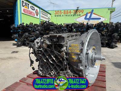 2016 Volvo ATO2612D Transmission