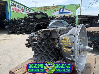 2016 Volvo ATO2612D Transmission