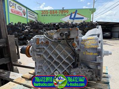 2016 Volvo ATO2612D Transmission