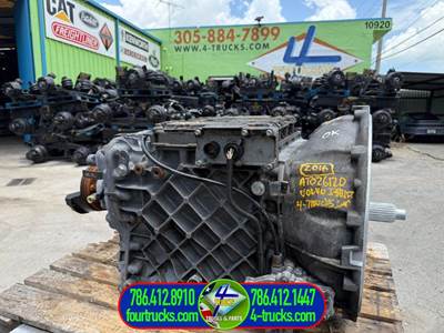 2016 Volvo ATO2612D Transmission