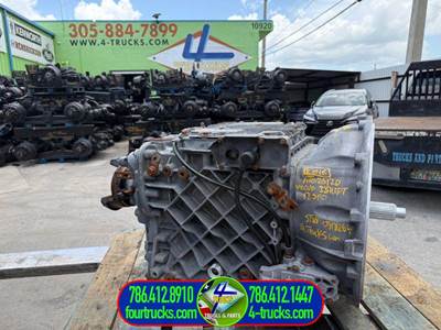 2016 Volvo ATO2612D Transmission