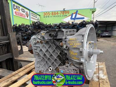 2016 Volvo ATO2612D Transmission