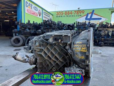 2016 Volvo ATO2612D Transmission