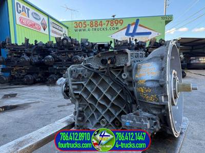 2016 Volvo ATO2612D Transmission