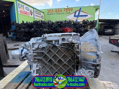 2016 Volvo ATO2612D Transmission