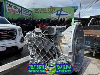 2016 Volvo ATO2612D Transmission