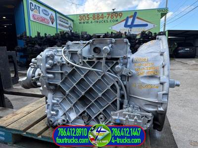 2016 Volvo ATO2612D Transmission