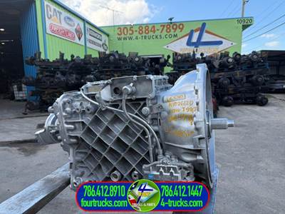 2016 Volvo ATO2612D Transmission