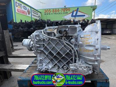 2016 Volvo ATO2612D Transmission