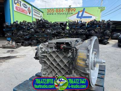 2020 Volvo ATO2612F Transmission