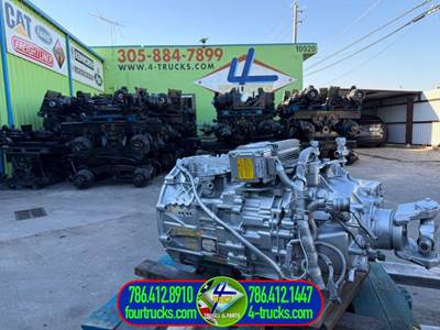 2005 ZF Transmission