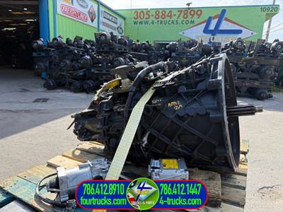 2005 ZF MO15Z12A Transmission