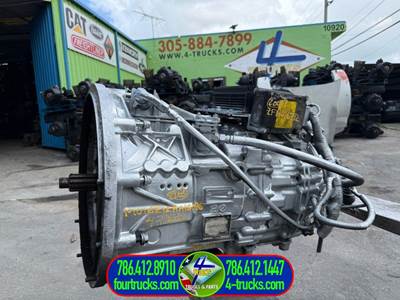 2005 ZF MO16Z12A Transmission