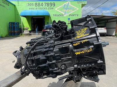 2009 ZF Transmission