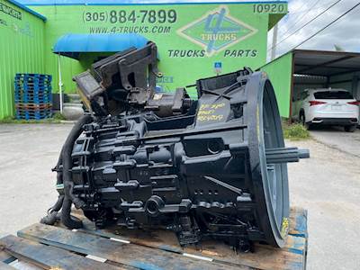 2008 ZF ZF Transmission