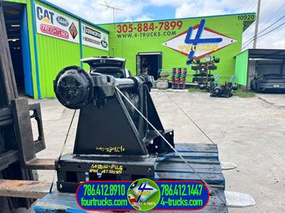 2015 Mack 44.000LBS BRASS VOUCHINGS Trunnion