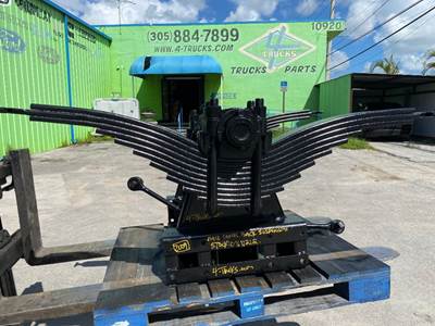 2008 Mack Camelback Trunnion