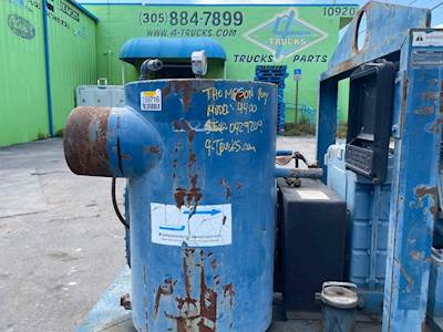 2002 Thompson 4400 Water Pump