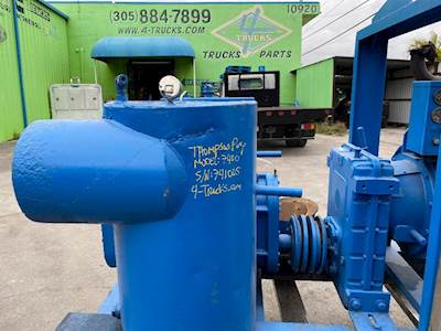 1999 Thompson 7400 Water Pump