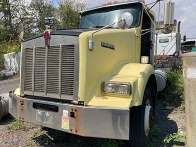 Kenworth T800 Cab Exterior Panel