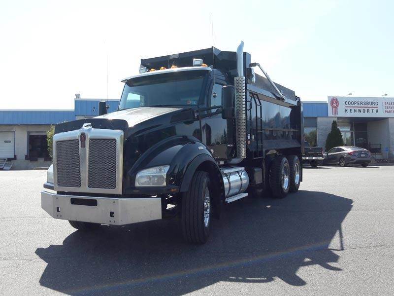 Manual Trucks For Sale >> 2015 Kenworth T880 Tri Axle Dump Truck Cummins Isx15 450hp Manual For Sale 315 099 Miles Coopersburg Pa 19p159 Mylittlesalesman Com Manual Trucks For Sale >> 2015 Kenworth T880 Tri Axle Dump Truck Cummins Isx15 450hp Manual For Sale 315 099 Miles Coopersburg Pa 19p159 Mylittlesalesman Com