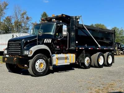 Mack Granite GU713 Dump Truck - MP8 425HP