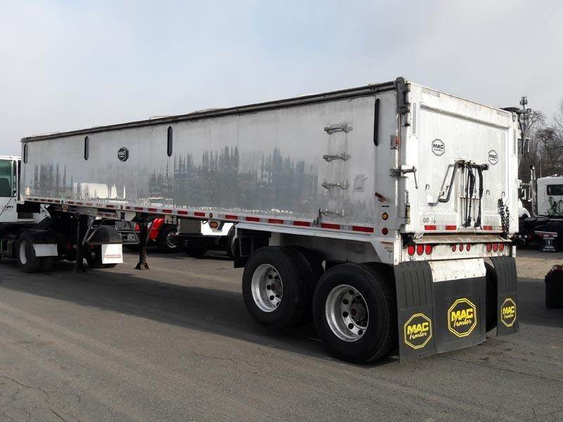 Aluminum Dump Trailer >> 2015 Mac Trailer 39x102 Aluminum End Dump Trailer Air Ride For Sale Coopersburg Pa 18pt064 Mylittlesalesman Com Aluminum Dump Trailer >> 2015 Mac Trailer 39x102 Aluminum End Dump Trailer Air Ride For Sale Coopersburg Pa 18pt064 Mylittlesalesman Com