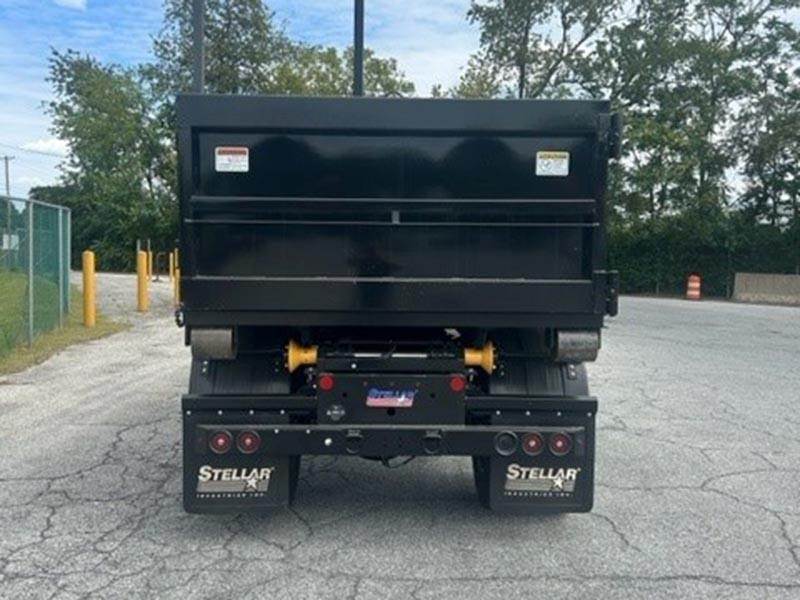 2024 Kenworth T280 Single Axle Hooklift Truck Paccar, 300HP, 6 Speed