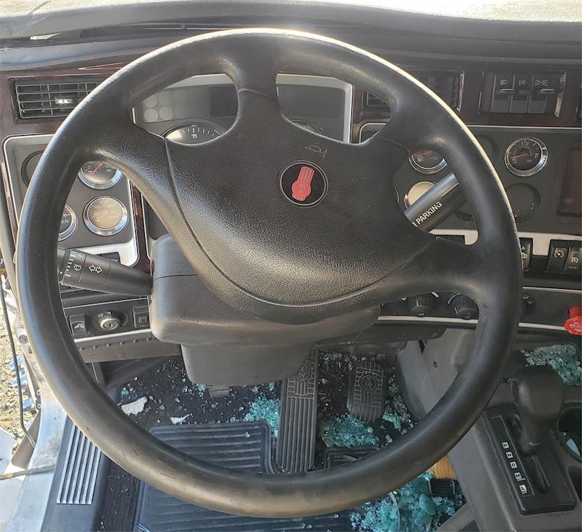 2015 Kenworth T660 Power Steering Assembly For Sale Coopersburg, PA